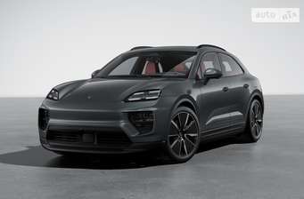 Porsche Macan 2024 в Киев