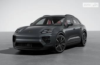 Porsche Macan 4 100 kWh (408 к.с.) 2024