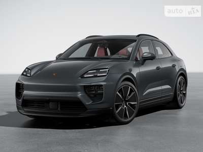 Porsche Macan Base 4 100 kWh (408 к.с.) 2024