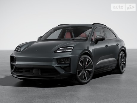 Porsche Macan 2024