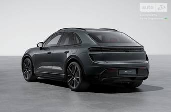 Porsche Macan 2024 Base