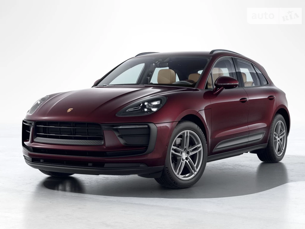 Porsche Macan Base