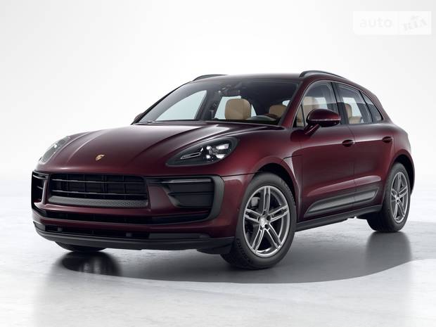 Porsche Macan 2024