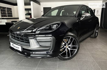 Porsche Macan T 2.0 PDK (265 к.с.) 2023