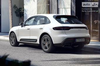 Porsche Macan 2024 Base