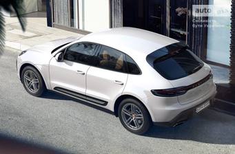 Porsche Macan 2024 Base