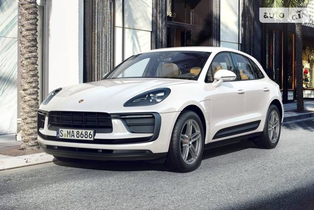 Porsche Macan Base