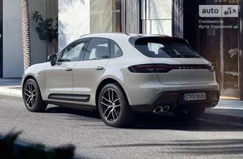 Porsche Macan 2024 Base