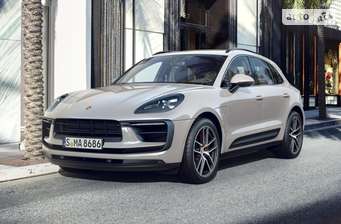 Porsche Macan 2024 в Харьков