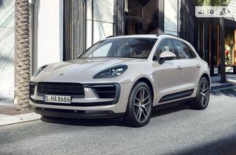 Porsche Macan S 2.9 PDK (380 к.с.) 2024