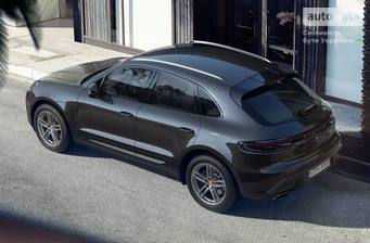 Porsche Macan 2024 Base