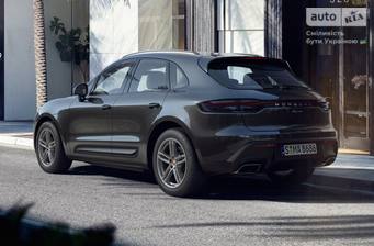 Porsche Macan 2024 Base