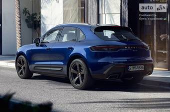 Porsche Macan 2024 Base