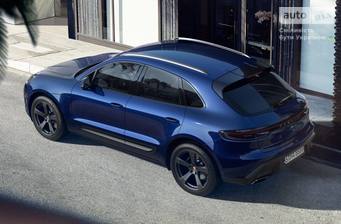 Porsche Macan 2024 Base