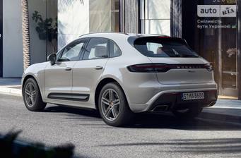 Porsche Macan 2024 Base