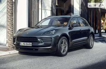 Porsche Macan 2024 в Киев