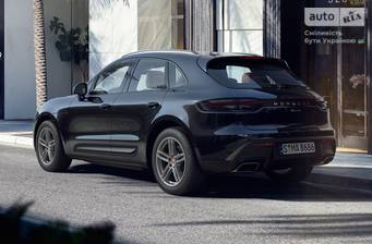 Porsche Macan 2024 Base