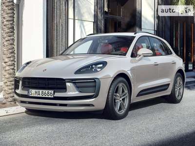 Porsche Macan 2024 Base