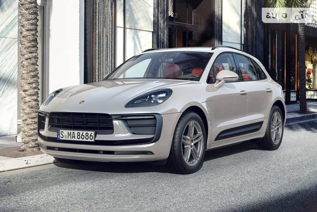 Porsche Macan Base