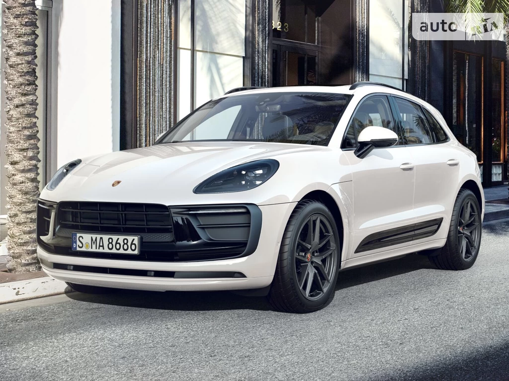 Porsche Macan Base