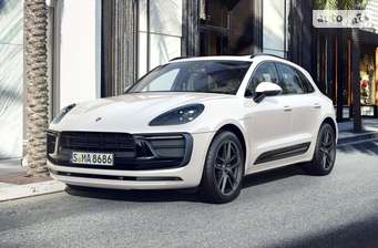 Porsche Macan 2024 в Киев