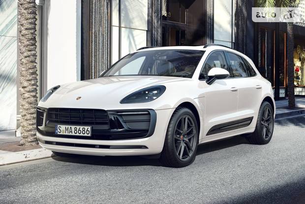 Porsche Macan Base