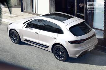 Porsche Macan 2024 Base