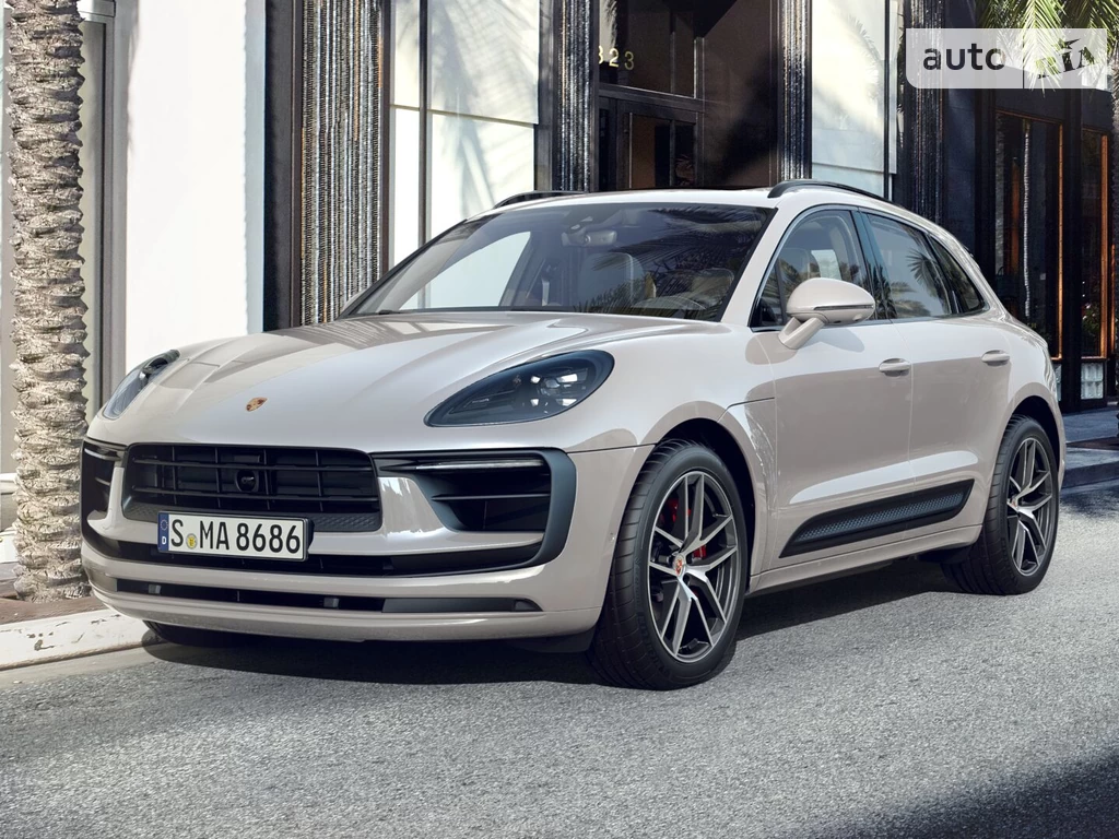 Porsche Macan Base