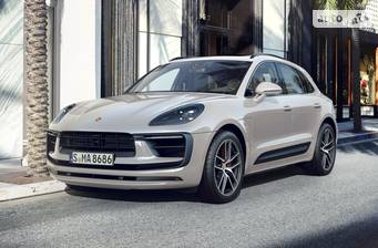 Porsche Macan S 2.9 PDK (380 к.с.) 2024