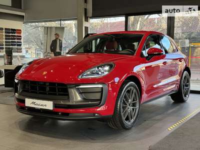 Porsche Macan Base T 2.0 PDK (265 к.с.) 2024