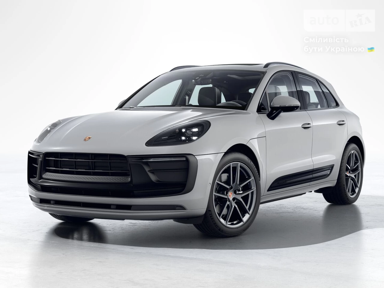 Porsche Macan Base