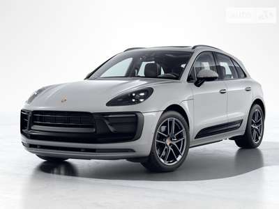 Porsche Macan 2024 Base