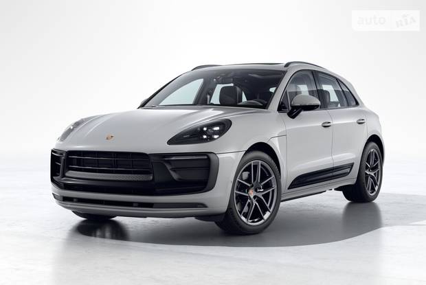 Porsche Macan Base