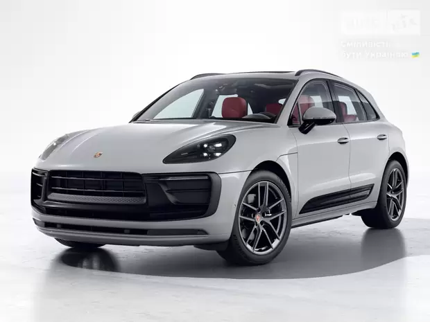 Porsche Macan Base