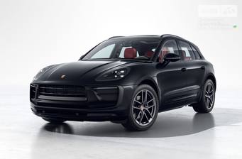 Porsche Macan 2024 Base