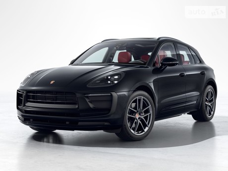 Porsche Macan 2024