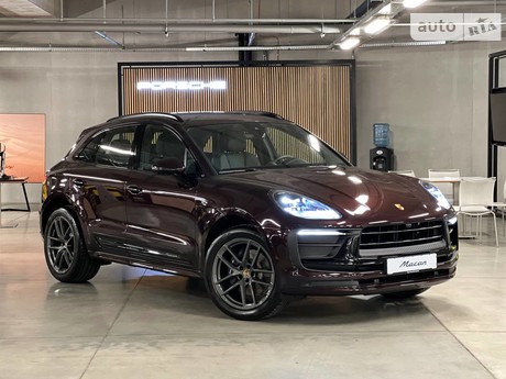 Porsche Macan 2023