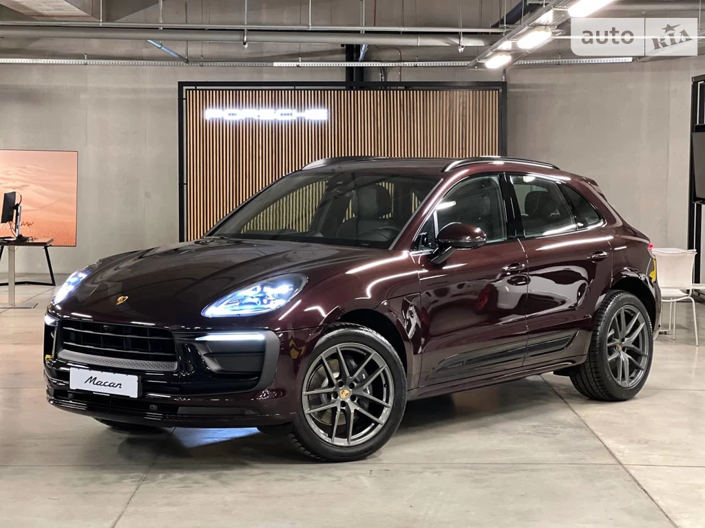 Porsche Macan Base