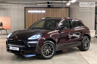 Porsche Macan T 2.0 PDK (265 к.с.) 2023