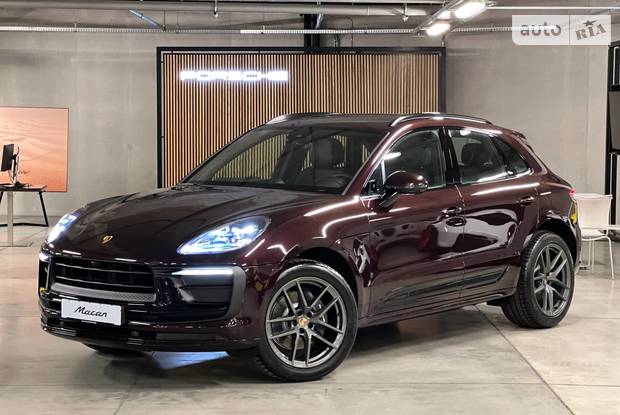 Porsche Macan Base