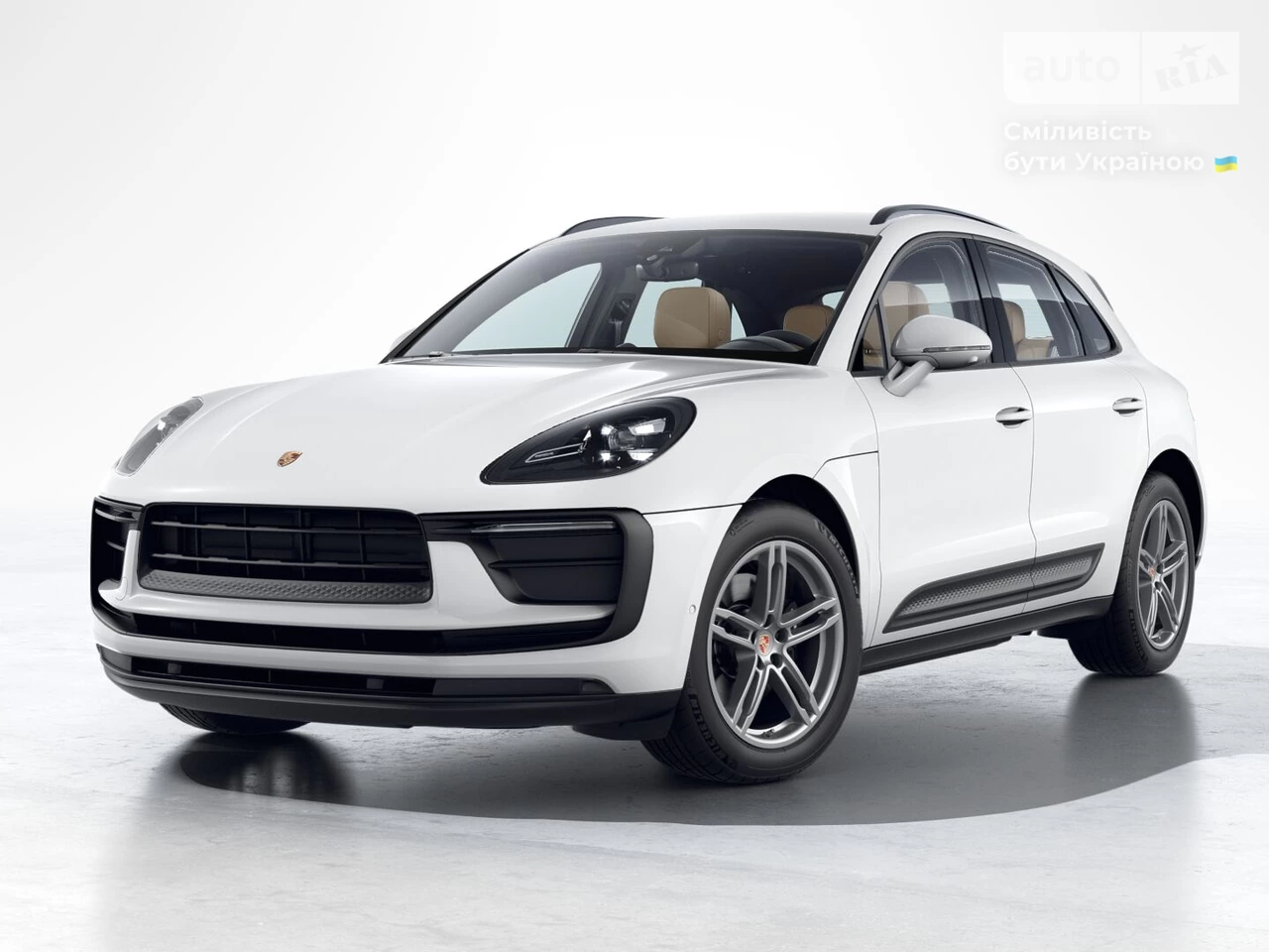 Porsche Macan Base