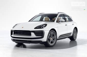 Porsche Macan 2024 Base