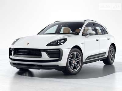 Porsche Macan 2024 Base