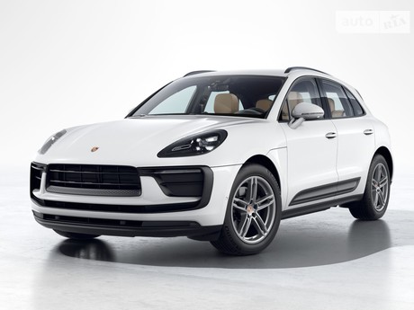 Porsche Macan 2024