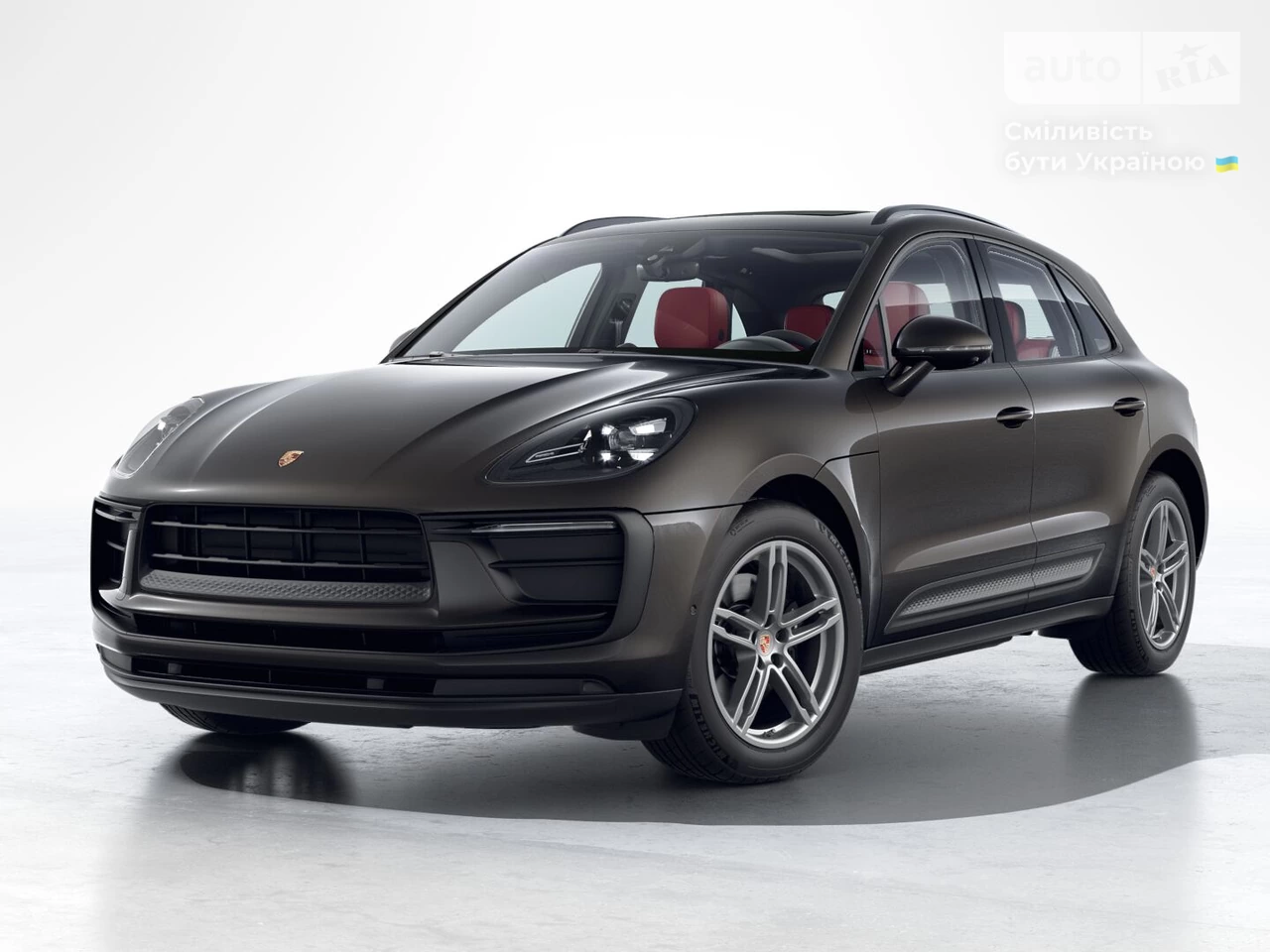 Porsche Macan Base