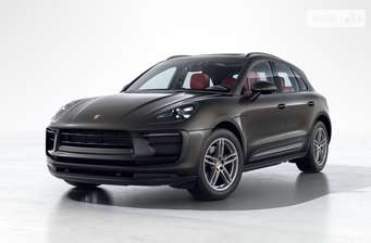 Porsche Macan 2024 в Киев