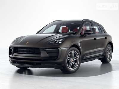 Porsche Macan 2024 Base