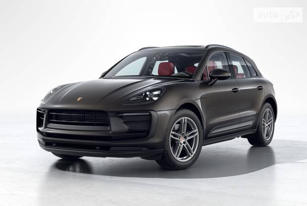 Porsche Macan Base