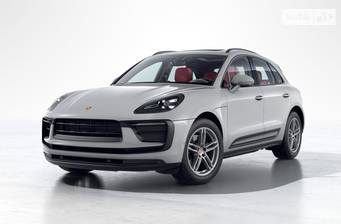 Porsche Macan 2.0 PDK (265 к.с.) 2024