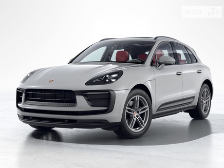 Porsche Macan 2024